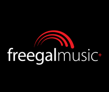 Freegal logo