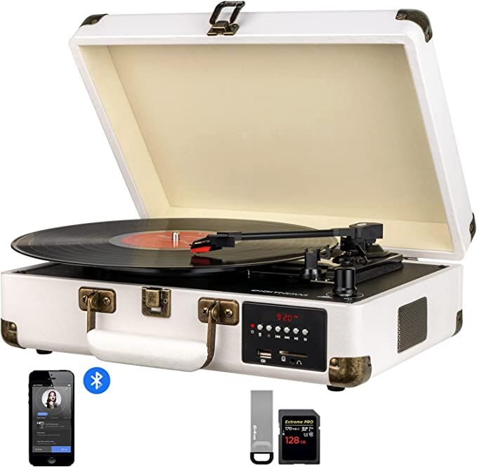 Record Player