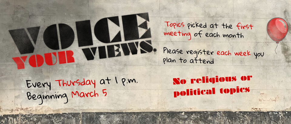 0305 VoiceYourViews NO thin